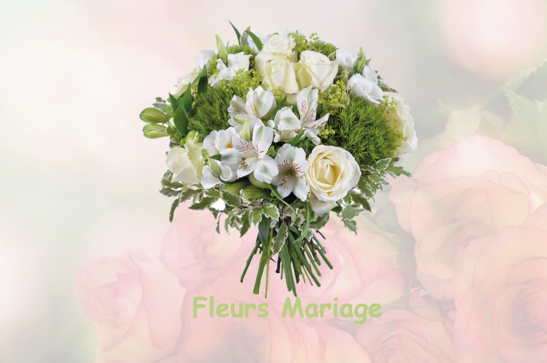 fleurs mariage MADEGNEY