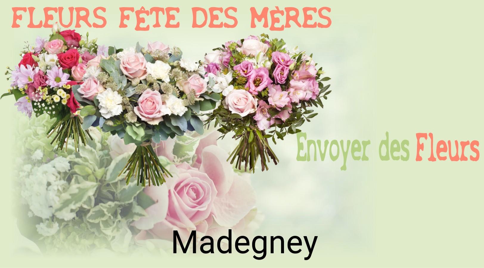 Bouquet de Fête des Mères livré à Madegney